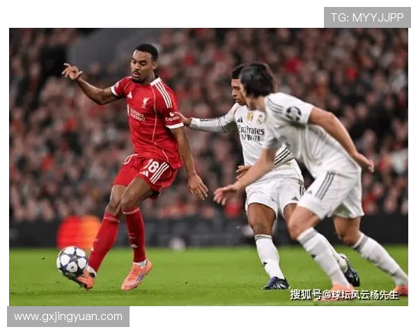 麦卡利斯特打入制胜球荣膺利物浦对阵皇马全场最佳球员